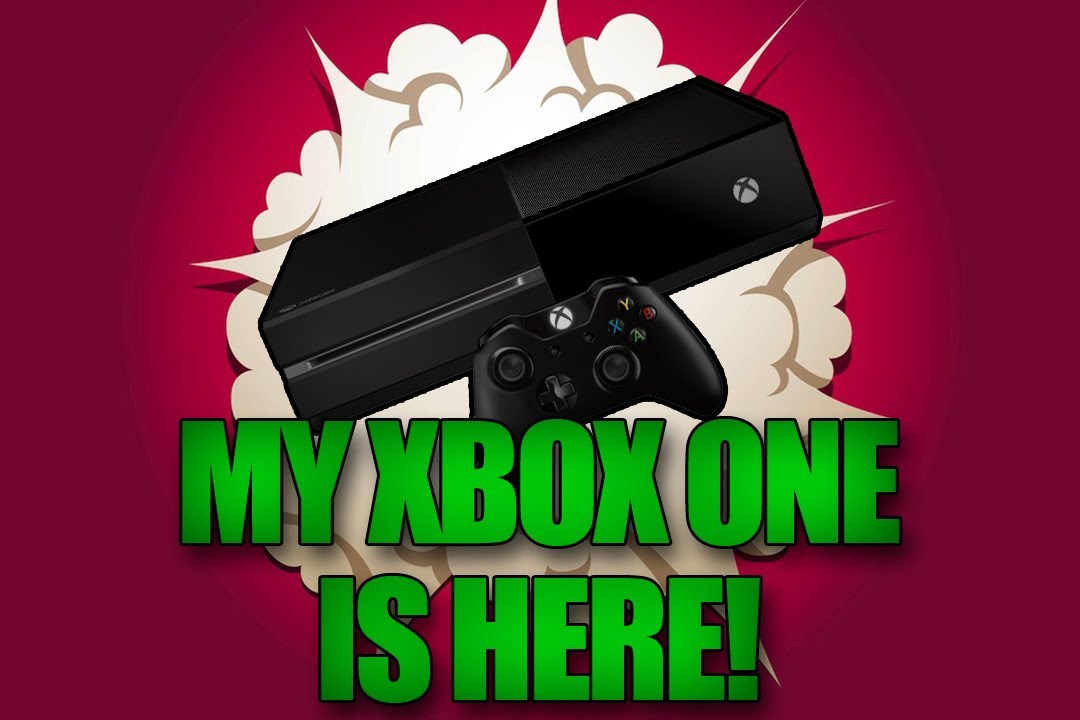 MY XBOX ONE IS HERE! + Karaoke & Some FIFA YouTube