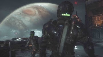 Callisto Protocol – Trophy Montage