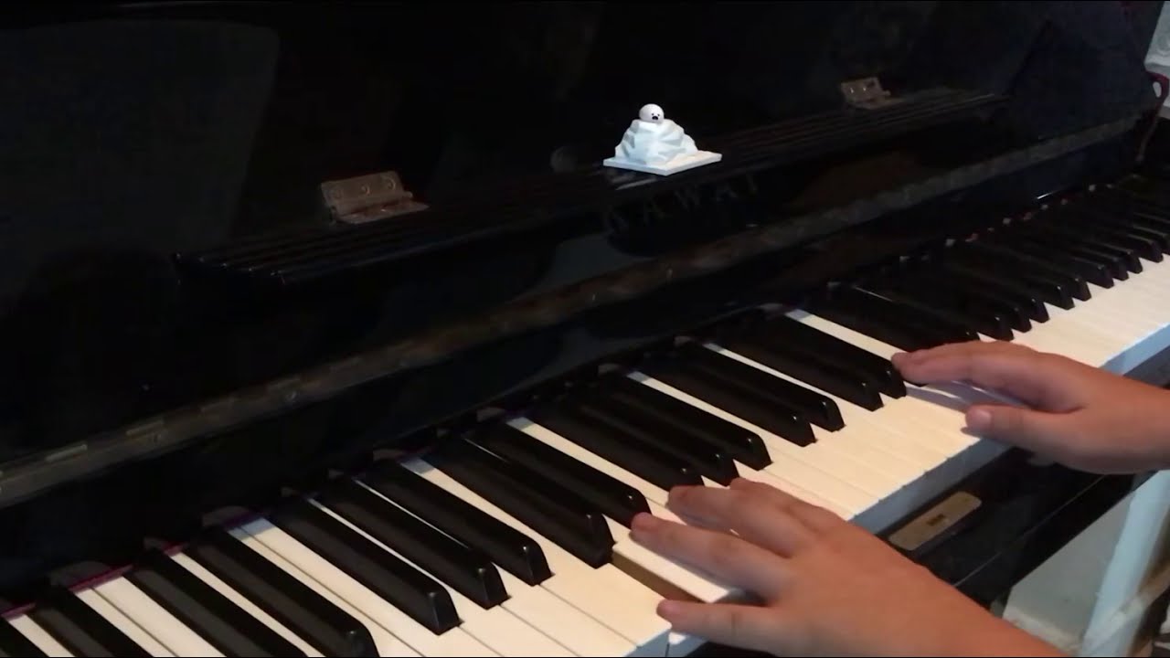 FUZZY LIPS (HENTAI) | フルエルクチビル Ending - PIANO COVER -