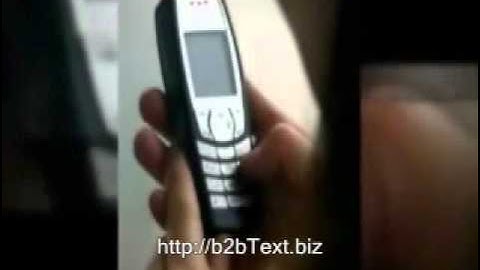 "Text Messaging" - SMS Mobile Marketing - Build Your Mobile dBase on "B2B Text" platform