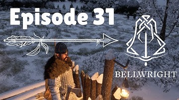 Bellwright Episode 31 We Defend Haerndean And Raid 3 On Irondale