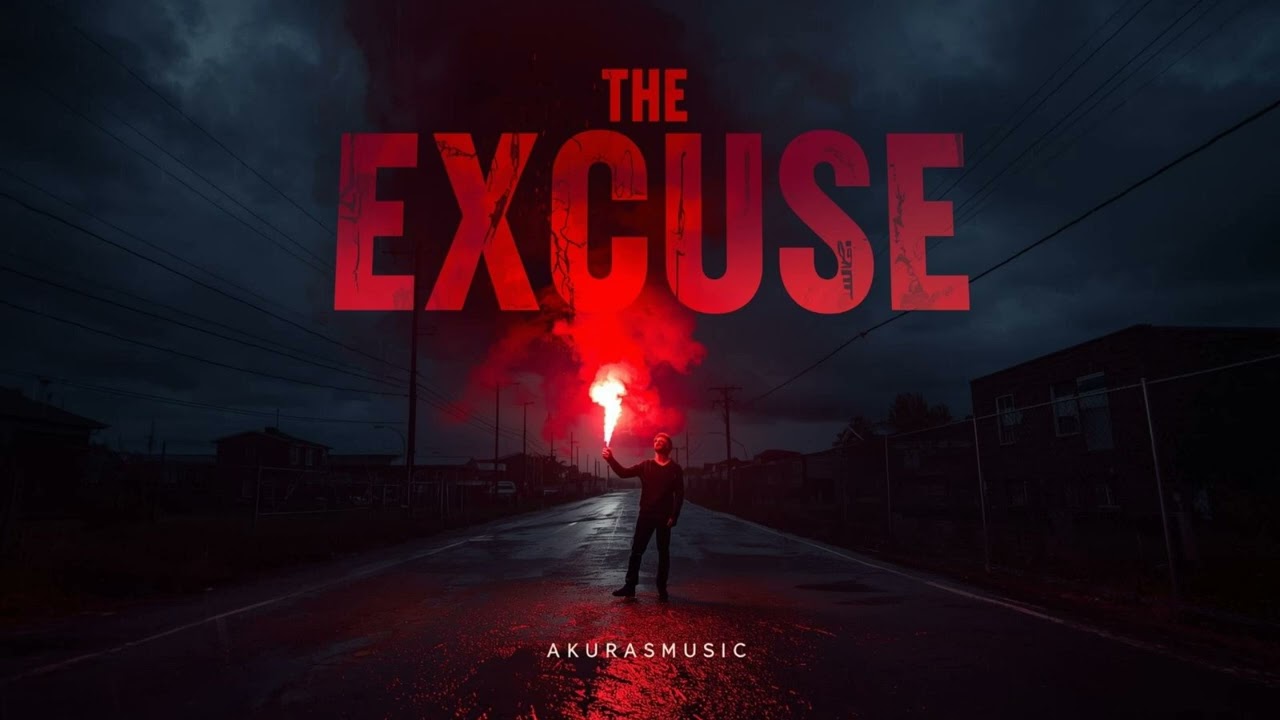 The Excuse | Nu Metal (Official Lyrics) | AkurasMusic