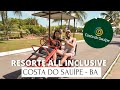 RESORT COSTA DO SAUÍPE ALL INCLUSIVE - ALA TERRA- é tudo all inclusive mesmo???