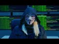 Anonymous Hacker Green Screen Animation | Cyber Security Background Video