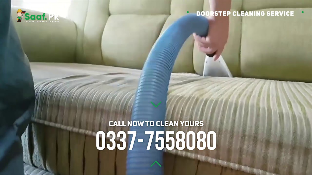 Sofa Cleaning In Karachi Best Cleaner Saaf Pk You