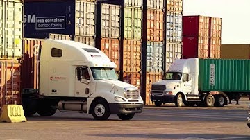 Wrap-Up Report: JOC Inland Distribution Conference