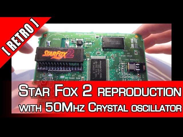 スターフォックス2 star fox 2 ロムカートリッジ スターフォックス2 star fox 2 ロムカートリッジ Star Fox 2