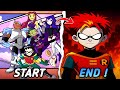 Entire Story Of TEEN TITANS In 12 Minutes HINDI TEEN TITANS FACT HINDI Entire Story Of TEEN TITANS In 12 Minutes HINDI TEEN TITANS FACT HINDI