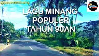 LAGU MINANG POPULER TAHUN 90AN ENAK DI DENGAR-BOY SANDY-BAGALUIK MALANG