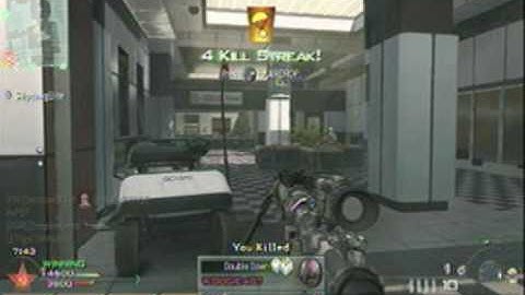 Modern Warfare 2 Intervention Montage By Sm0k3nSc0p3