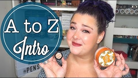 A Z Project Pan INTRO