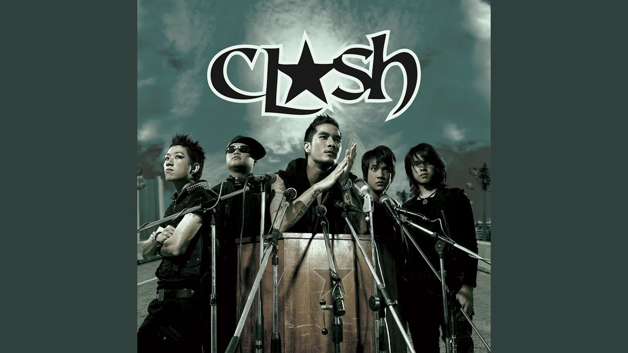 ปกเพลง หยุดไม่ไหว หัวใจต้องเดินต่อ — CLASH
