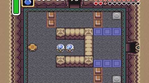 TLoZ: ALTTP Walkthrough Part 39: Ganon