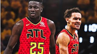 Rockets Trade Clint Capela to Hawks! | CONFIRMED | NBA 2019 20 Season