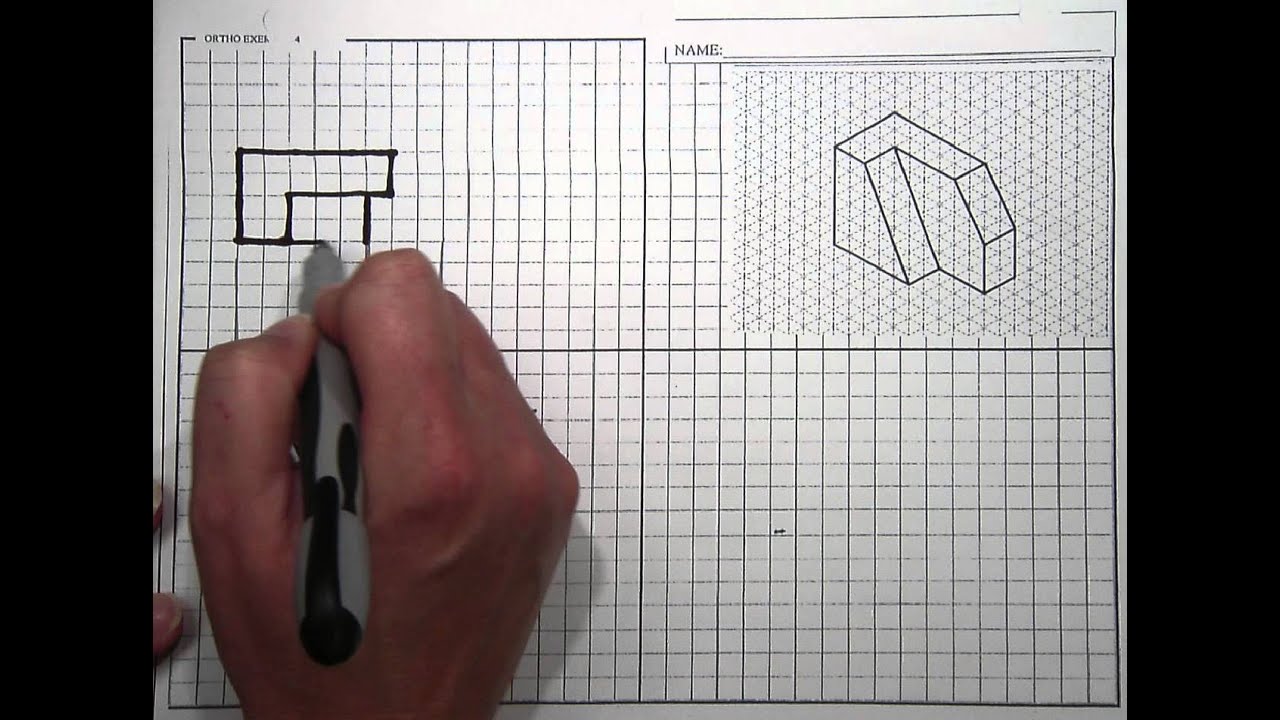 Multiview Drawings