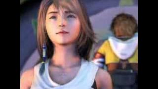 Secondhand Serenade Half Alive Final Fantasy