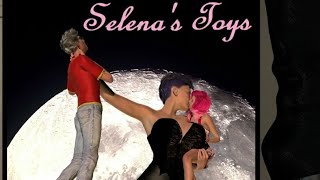 SELENA'S TOYS by ElRelator |Tall woman 3D Comic |Tall Woman Story