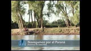 Argentina X Argentinos Entre Rios Navegacion Rio Parana