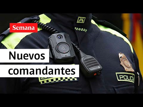 Este será el nuevo comandante de la Metropolitana de Bogotá