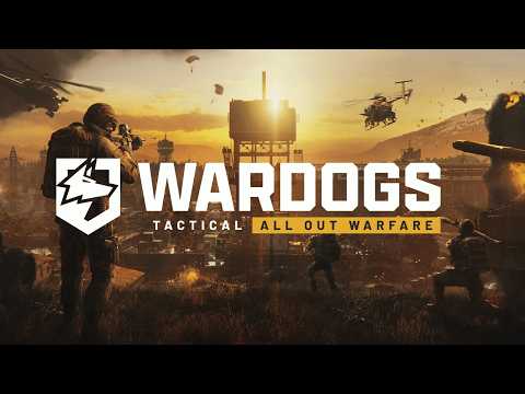 WARDOGS Beta #2 (Zaki, Denis, Wes, Sided)