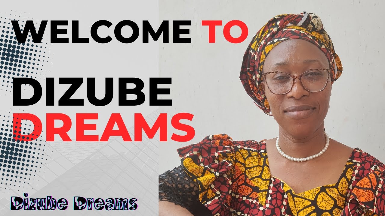 Welcome to Dizube Dreams: A Traditional Marriage Platform for Nigerian Singles and Married