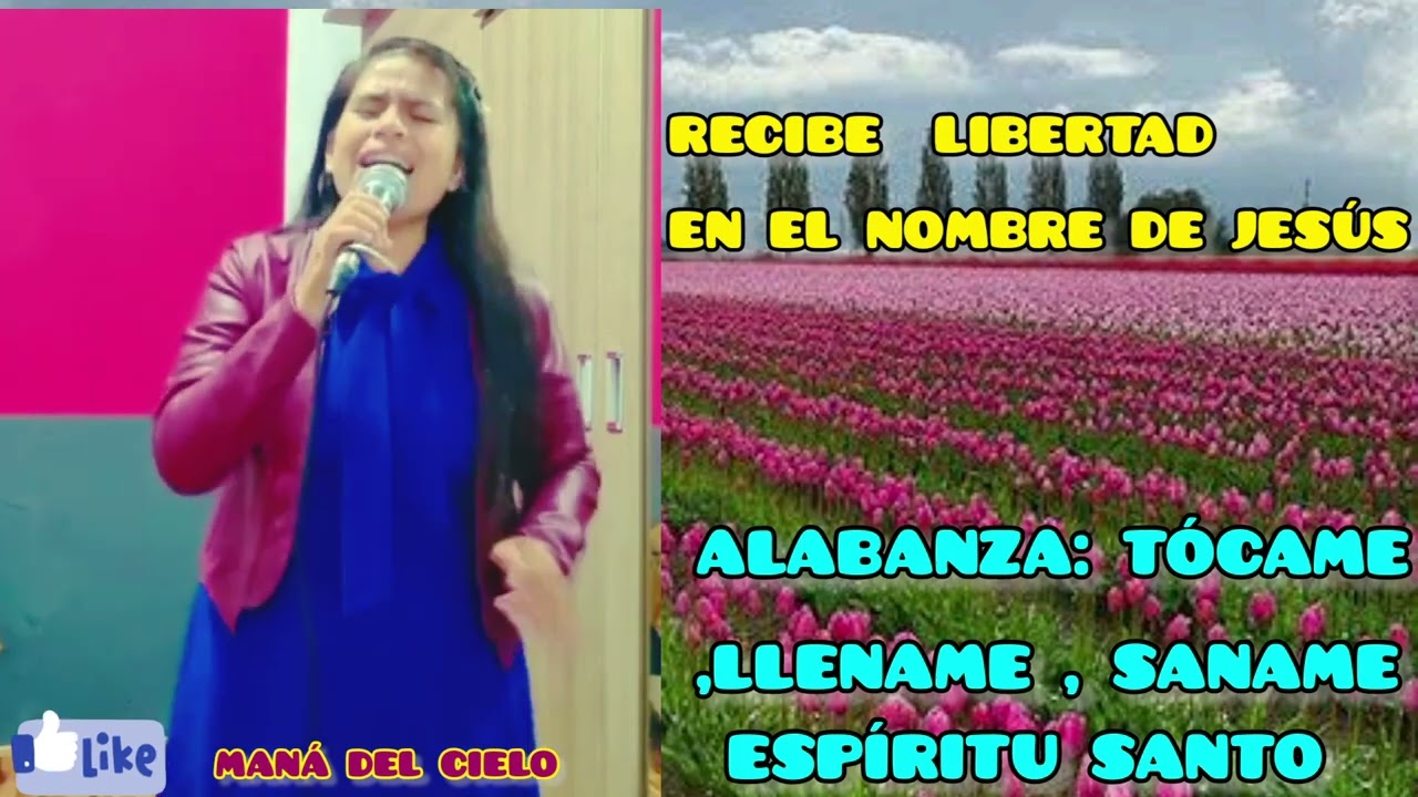 manifiesta tu Gloria (MANÁ DEL CIELO)