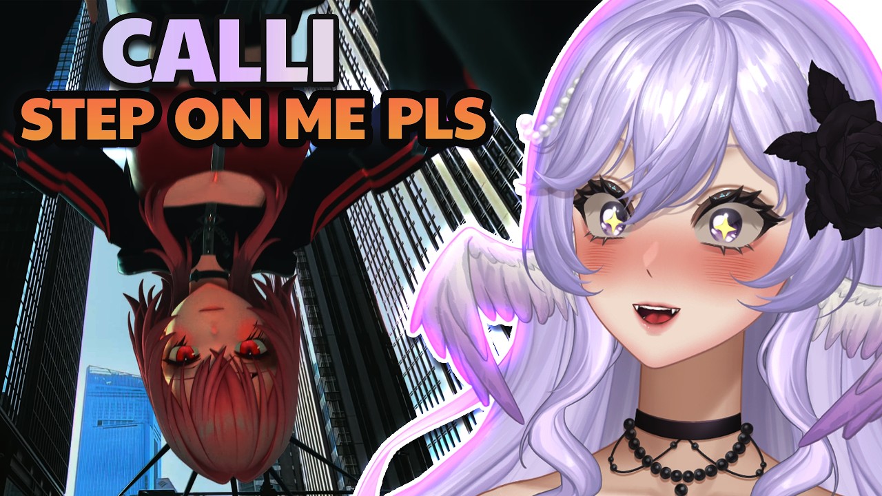 Mori Blew Me Away! Vtuber reacts to 黎明Compass - Mori Calliope