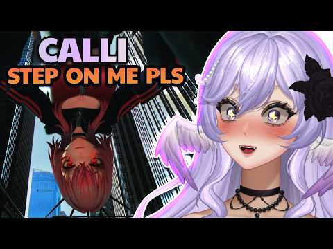 Mori Blew Me Away! Vtuber reacts to 黎明Compass - Mori Calliope