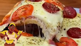Quick and Soft Pizza: Perfect Recipe Made in a Blender! screenshot 3