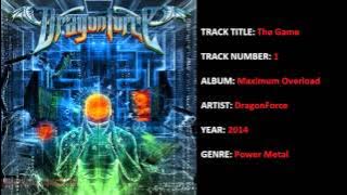 Download lagu 01 - DragonForce - The Game