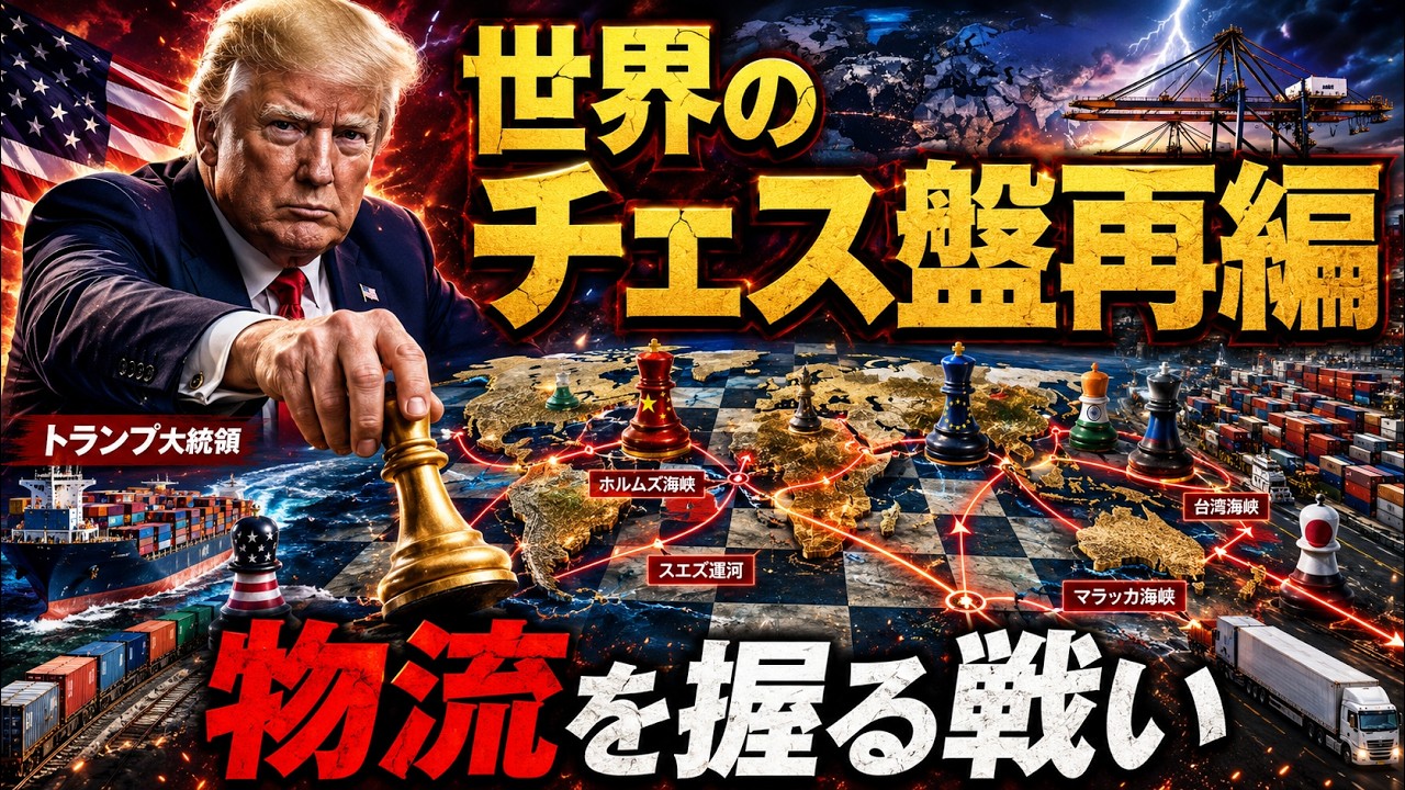 扇動工作は今も続く！トランプ大統領の目的『現在進行中の世界的な資源争奪戦でアメリカが負けぬよう』欧州は間違いなく最大の敗者！ピークオイルの話題！