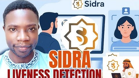 SIDRA CHAIN LIVENESS DETECTION AGAIN HOW TO FIX YADDA ZAKU SAITA CAMERA NEW UPDATE 
