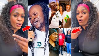 He Slαpped Her - Ayisha Modi Exp0Sed Daddy Lumba Beαting Wife Odo Broni Captain Smart Fres Back