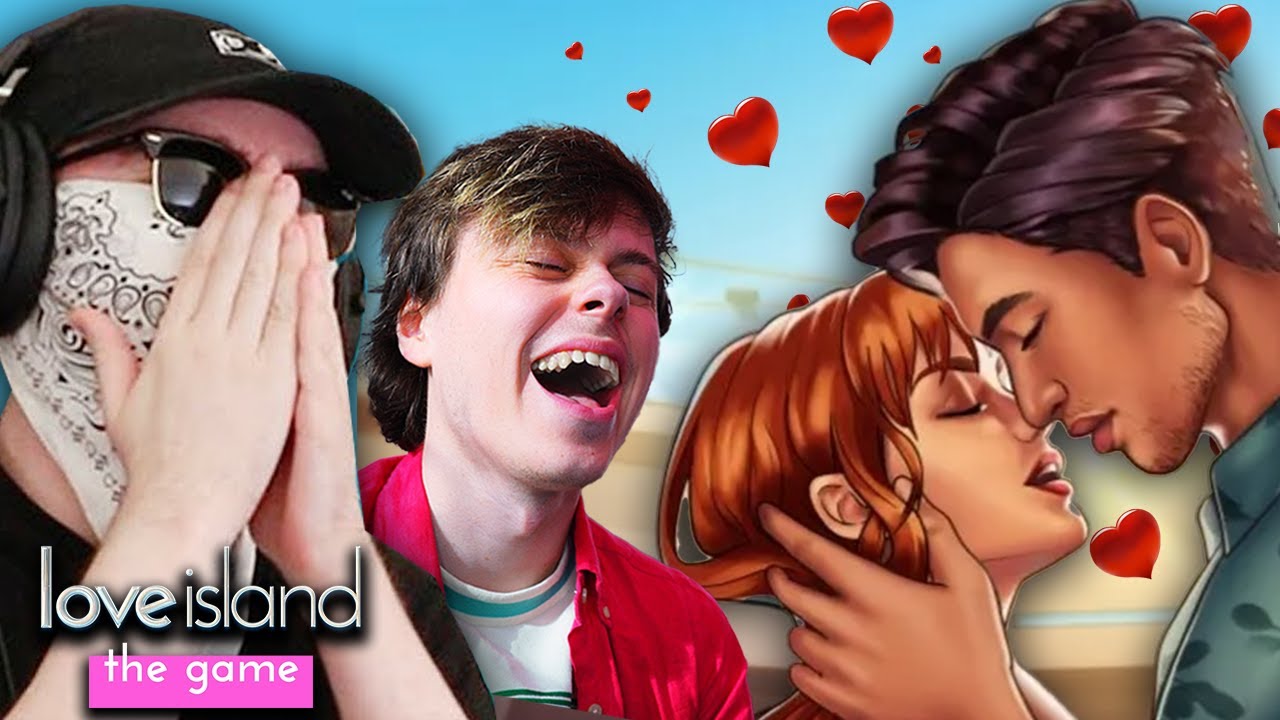 We Play The Love Island Game