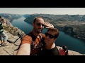 How to hike up to Preikestolen / The Pulpit Rock from Stavanger Norway 2017