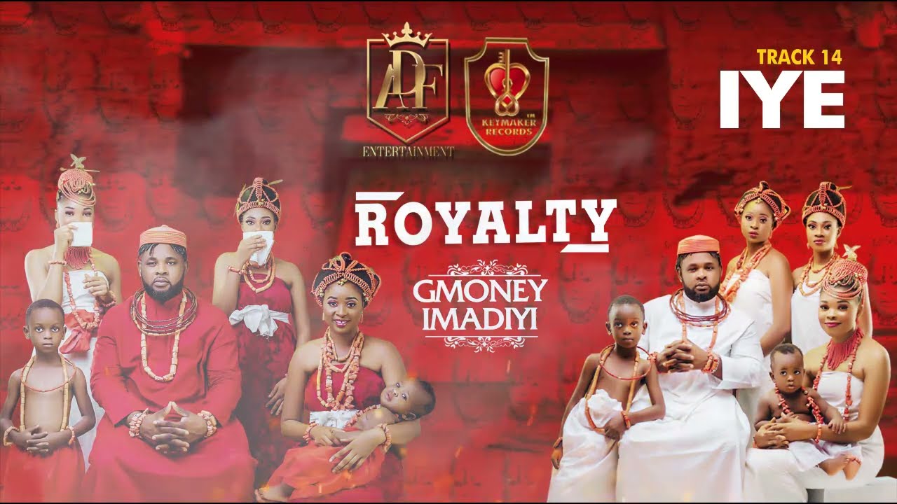 Watch GMONEY - IYE, EDO BENIN MUSIC ( OFFICIALLY AUDIO MUSIC ) on YouTube Watch GMONEY - IYE, EDO BENIN MUSIC ( OFFICIALLY AUDIO MUSIC ) on YouTube