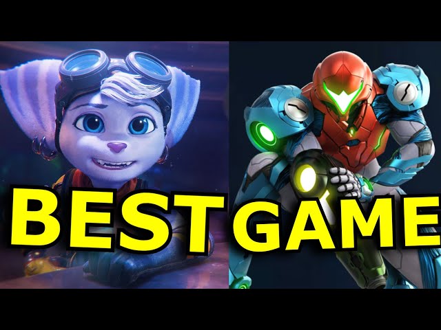 The top 10 best games of 2021 and GamesBeat's game of the year