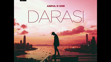 Abdul D One - Darasi ( Official Audio 2024 )