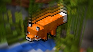 Minecraft Epic Fox Save 🦊❤️