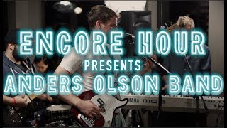 Anders Olson Band Encore Hour Racecar