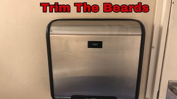 Bobrick TrimDry | Golden Gate Ferries | San Francisco CA