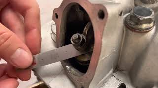 SR250 Maintenance Part 2: Valve and cam chain tension adjustment