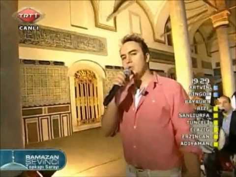 Mustafa Ceceli - Aşikârdır Zat-ı Hak ~ TRT 1 ~ 11.08.2011 Yeniden Ramazan Sevinci Programı