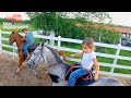 VAQUEIRA LORENA  E VAQUEIRO LEVI  - NOVA GERAÇÃO DE VAQUEIROS