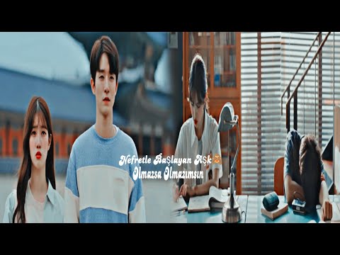 Kore Klip || Olmazsa Olmazımsın ➵Sürekli Uğraştığı Sınıf Arkadaşına Aşık Oldu Nefretle Başlayan Aşk