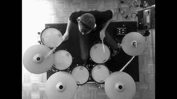 NFS The Run - Knife Edge - Drumremix