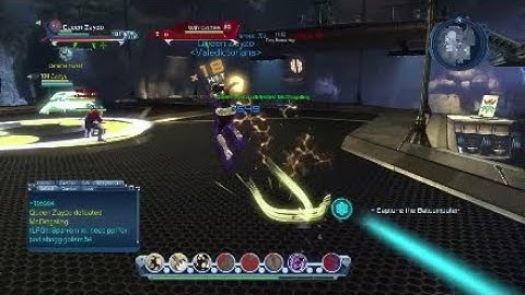DCUO | Celestial Precision PVP (New Meta)