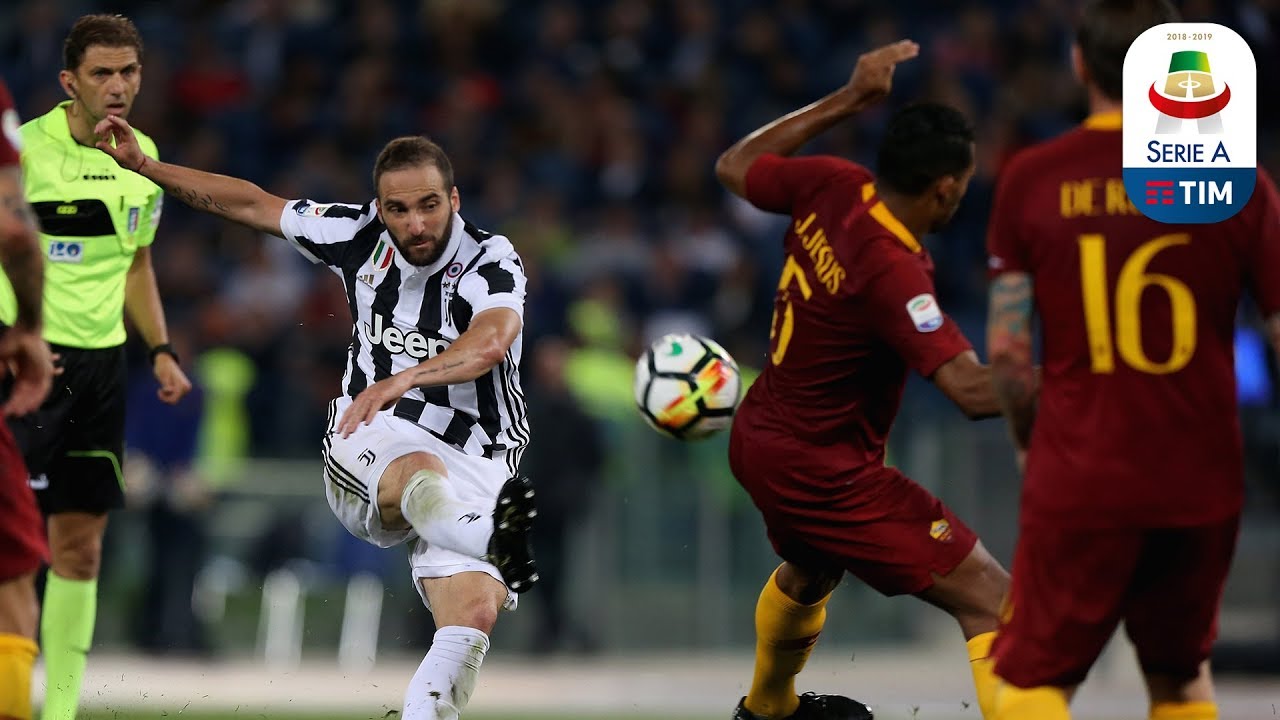 Roma - Juventus 0-0 & Sampdoria - Napoli 0-2 - Magazine ...