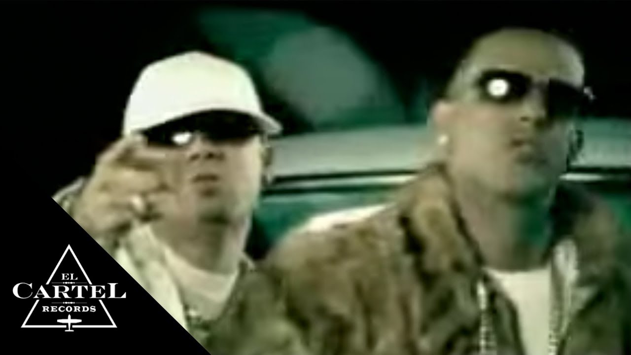 Daddy Yankee | Ft  Wisin Y Yandel - No Me Dejes Solo (Video Oficial)