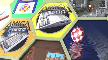 AMIGA PLATFORM BIGBOX